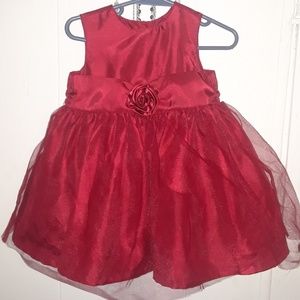 Baby party dress